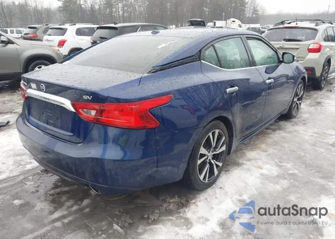 2017 Nissan Maxima 3.5 Sv from USA, damaged, VIN 1N4AA6AP2HC426613